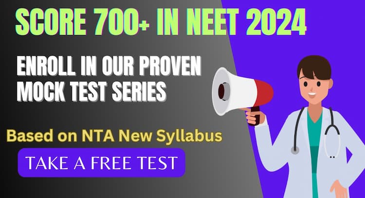 course | NEET Mock Test Series 